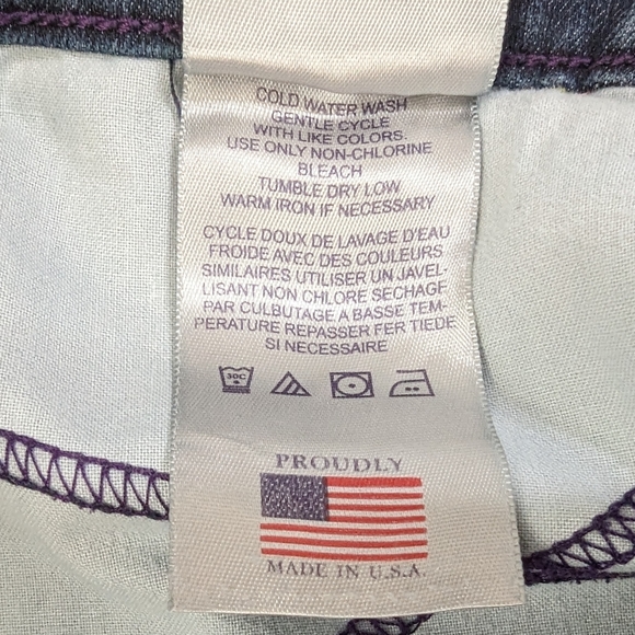 Capri Pants Size 4 - Picture 9 of 9